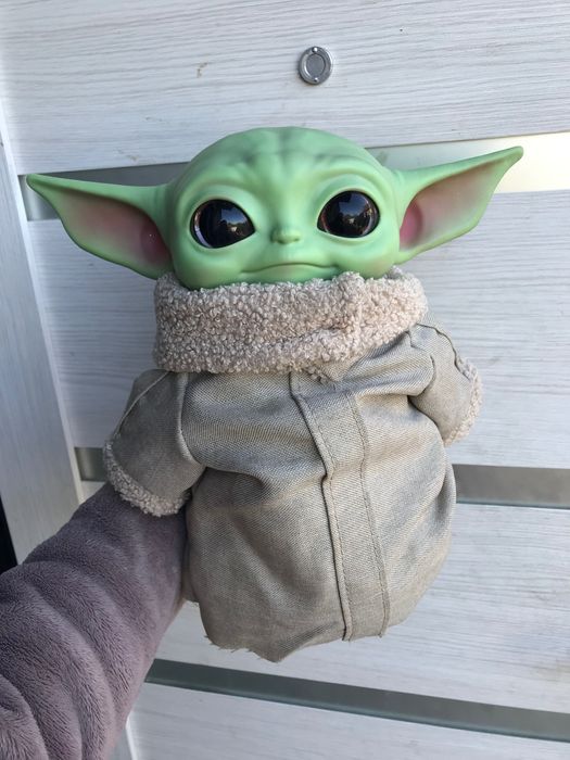 Йода іграшка оригінал