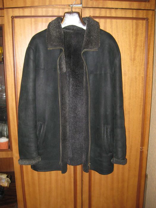 Дублянка чоловіча натуральна.