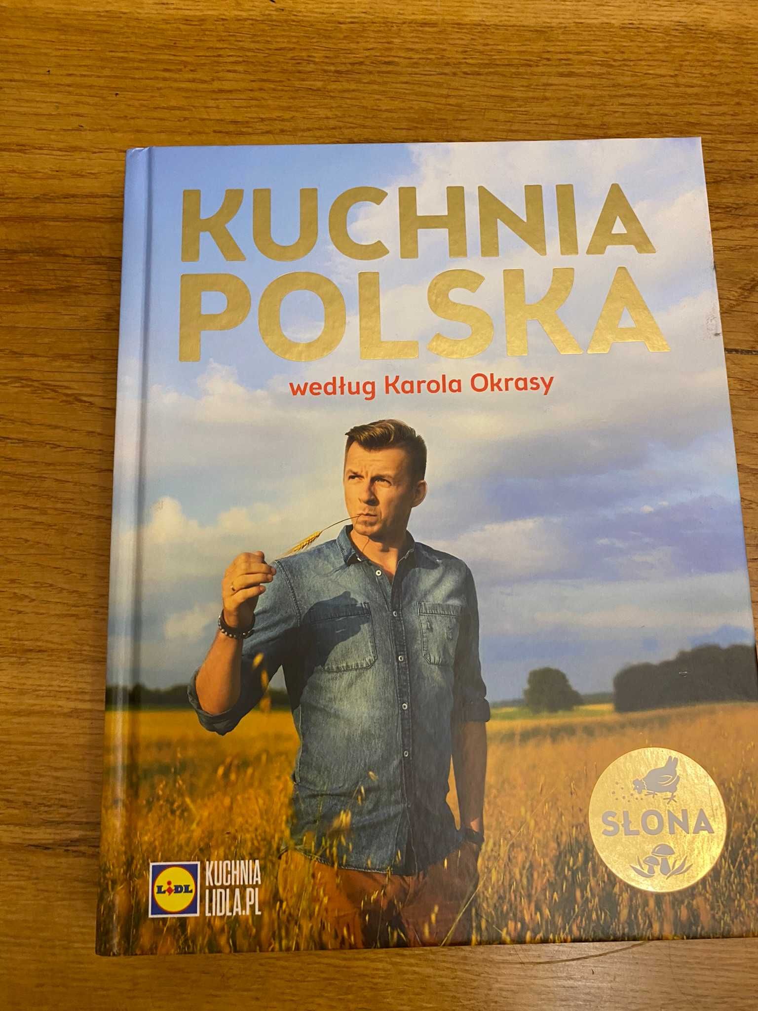 "Pascal kontra Okrasa" i "Kuchnia polska według Karola Okrasy"