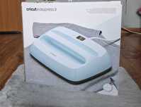 Prasa termotransferowa HTV Cricut EasyPress 3 30×25cm –jak nowa + mata