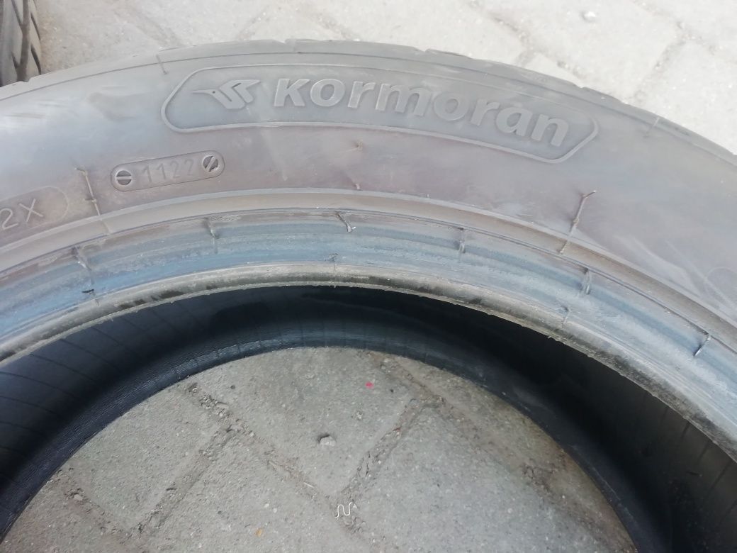 Opony letnie Kormoran Ultra High 215/55R17 98W Performance z 2022r.