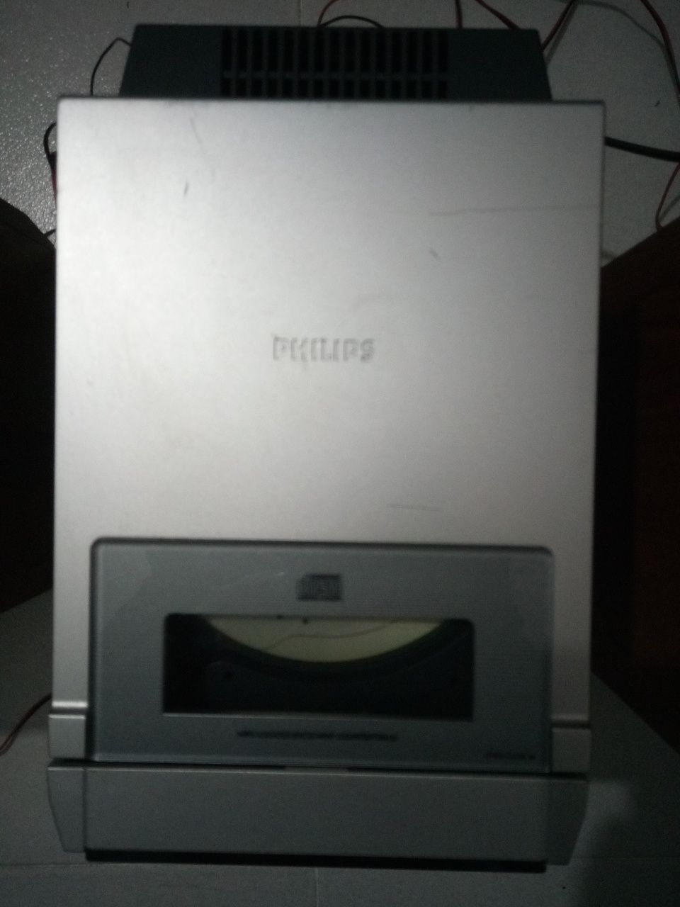 Philips MCM 190 mini aparelhagem