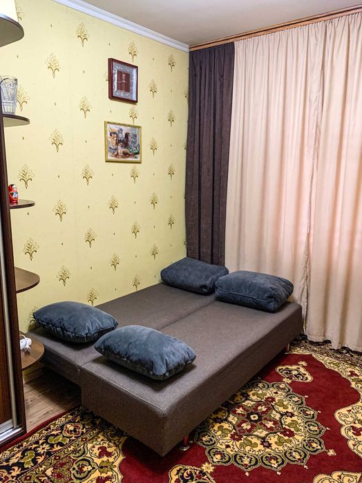 Свободна! Комната в аренду посуточно ж/м Бортничи