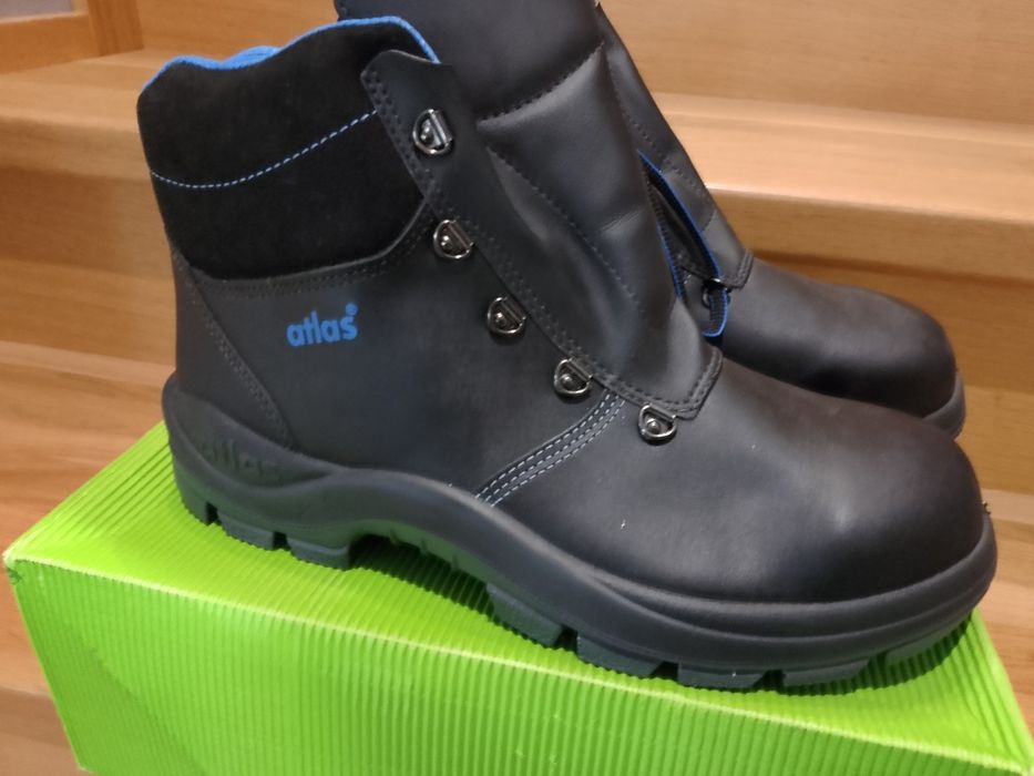 Buty robocze firmy Atlas