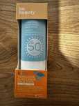 Spf 50 do twarzy dla dzieci sztyft