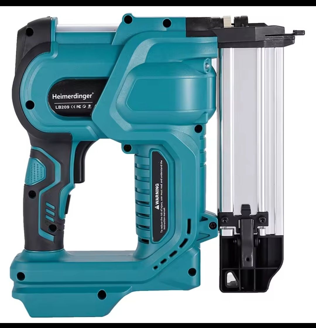 Zszywacz Gwoździarka akumulatorowa Heimerdinger (Makita) 18V.