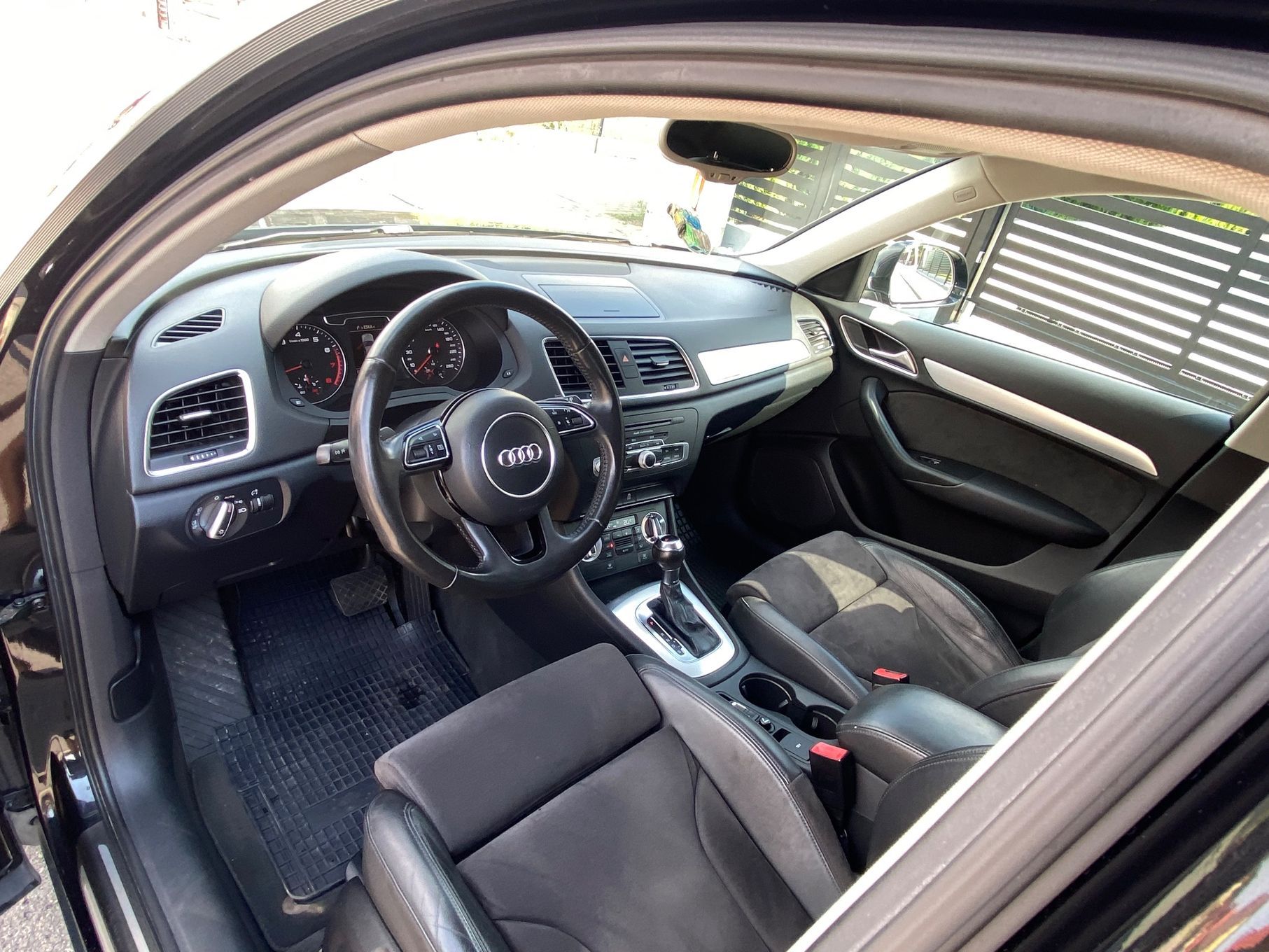 Audi Q3 2.0 TFSI quattro S-line