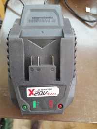 Carregador de baterias parkside usado