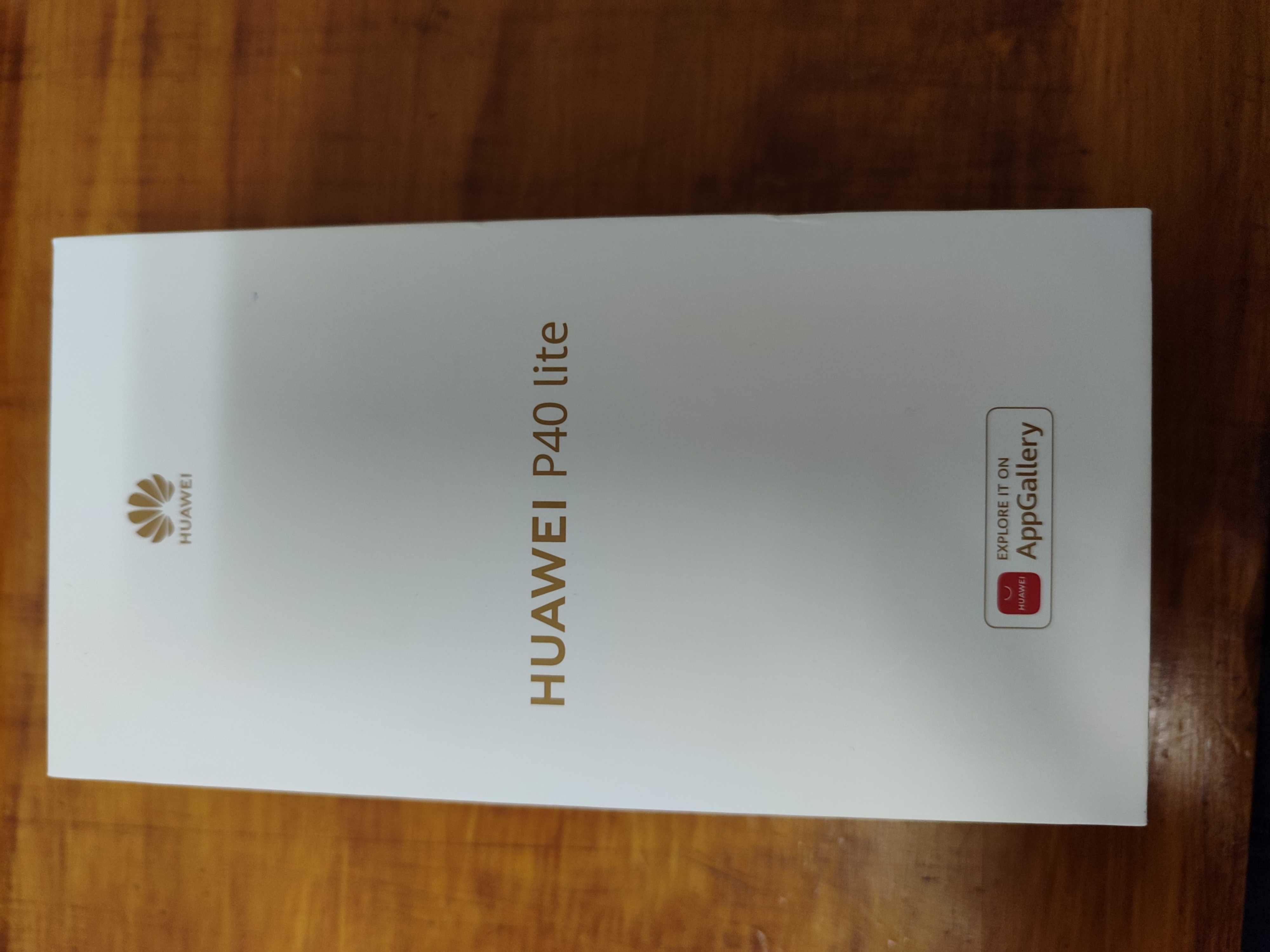 Smartphone HUAWEI P40 Lite (6.4'' - 6 GB - 128 GB - Rosa)