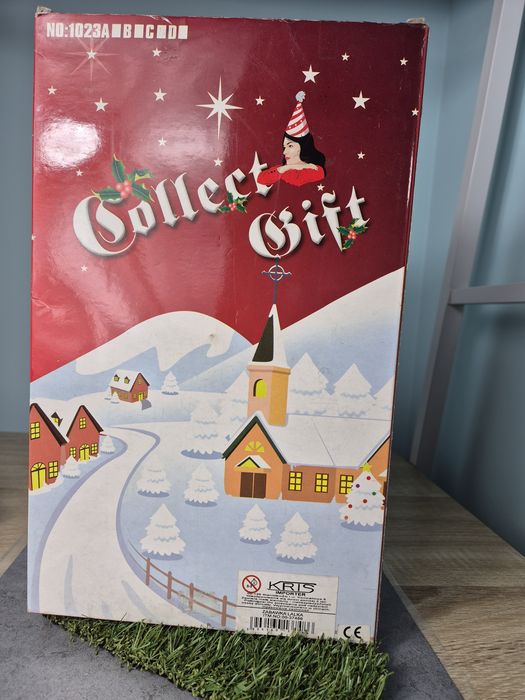 Barbie generation girl klon klonik piękne pudełko świąteczna christmas