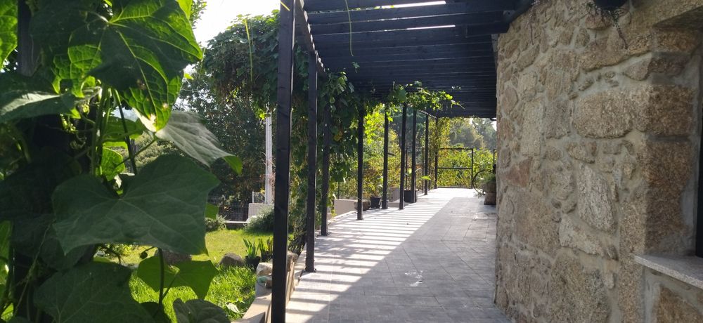 Casa Rustica remodelada