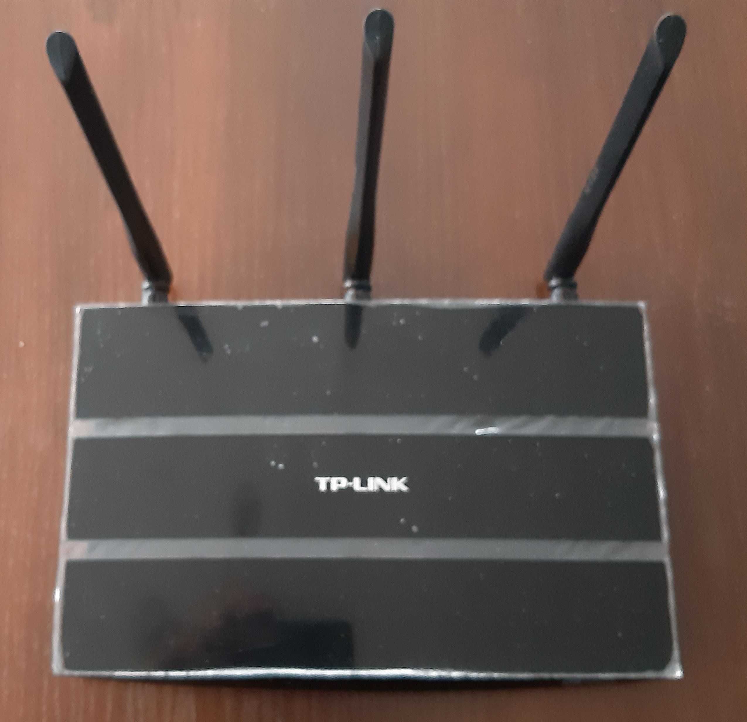 Router TPlink C1200