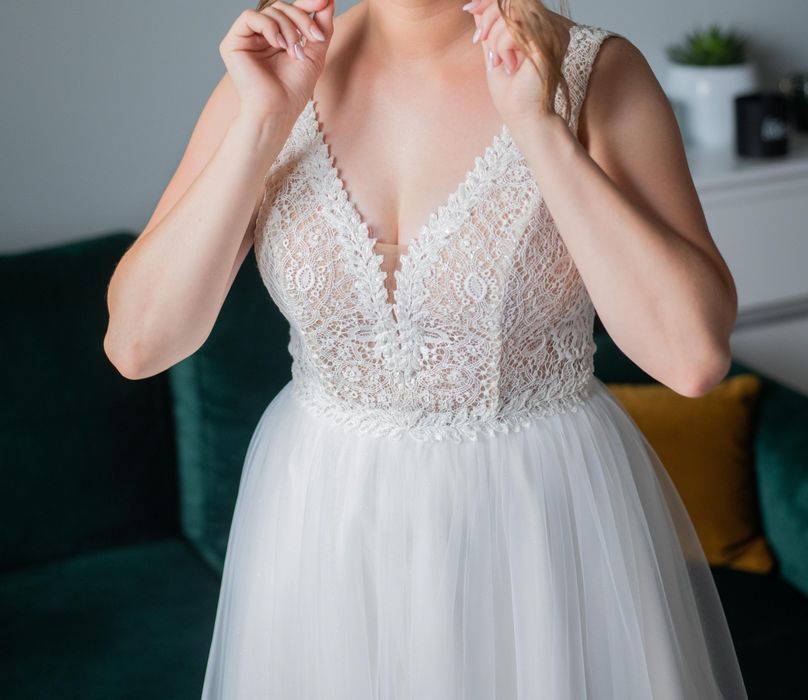 Suknia ślubna, HAKS