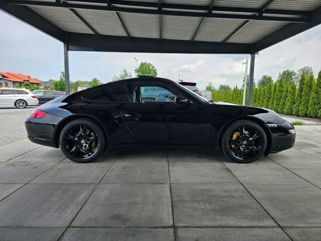 Porsche 911 Carrera/3,6b/Xenon/LED/Automat/Europa/Serwisowany/GWAR