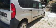 Fiat doblo 5 lugares