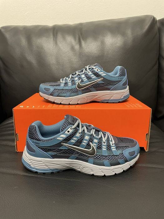 Оригинал | Кроссовки Nike P-6000 IF1756 400