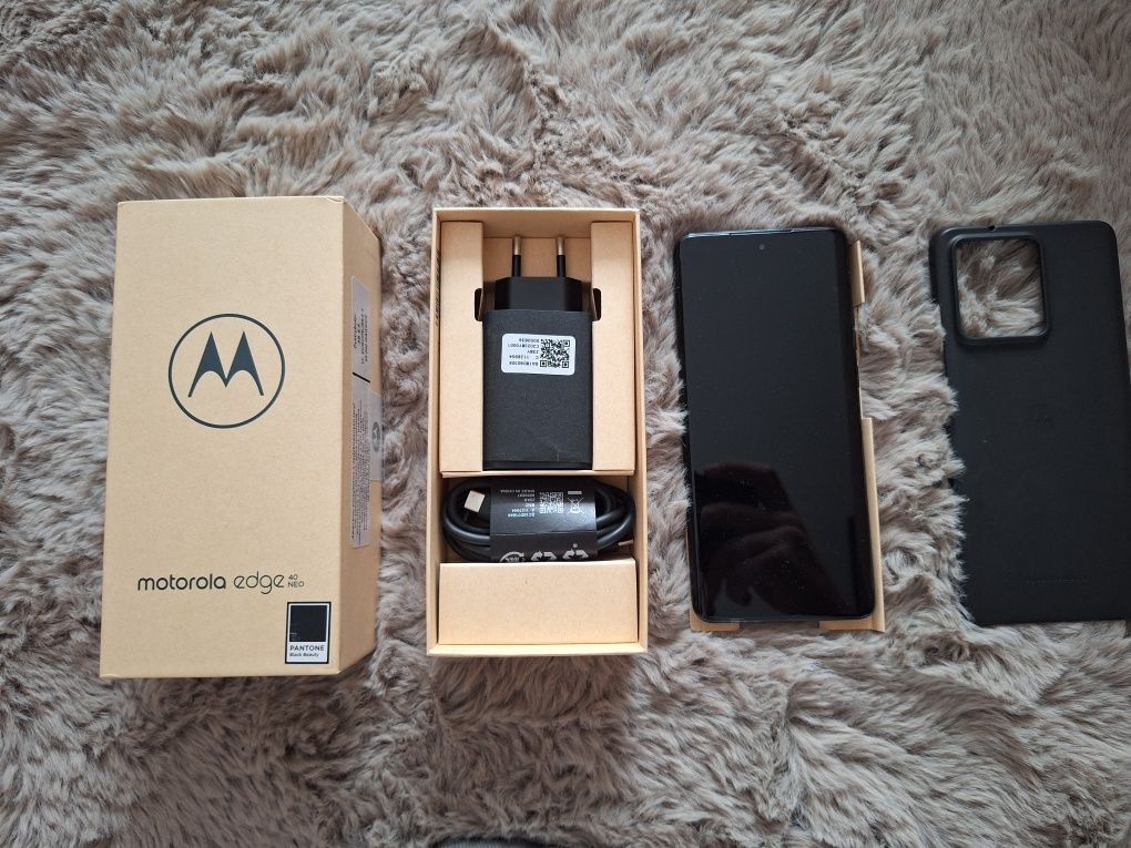 Nowa! Motorola EDGE 40 Neo 256gb