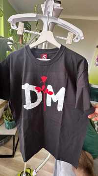 depeche mode t-shirt nowy z metką Band t-shirt UNISEX