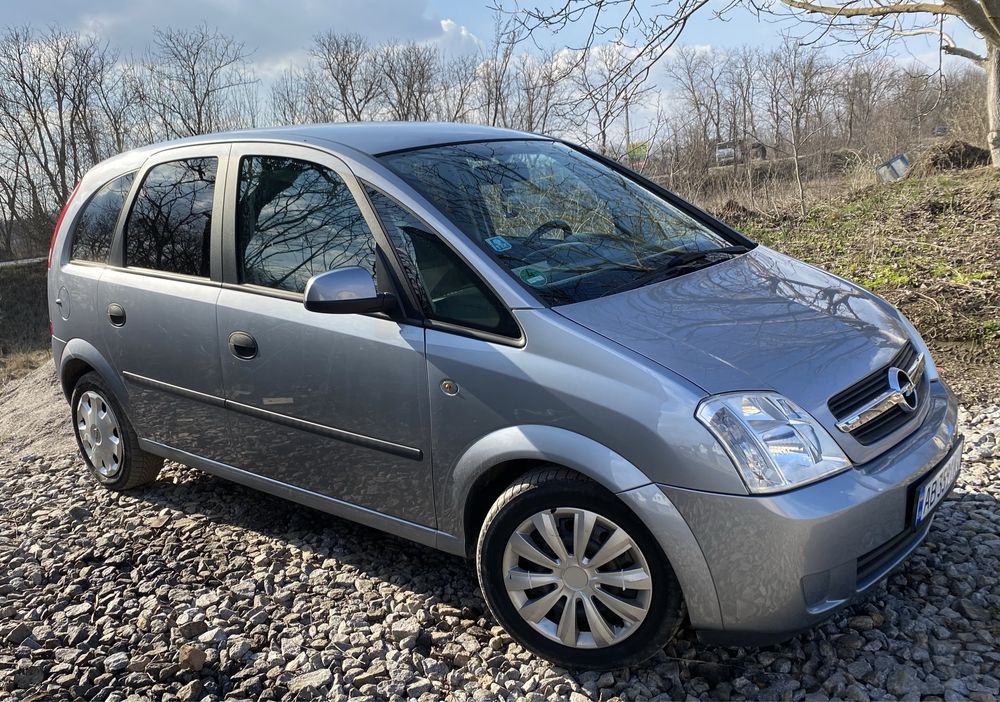 Продам автомобіль Opel Meriva 2004 р