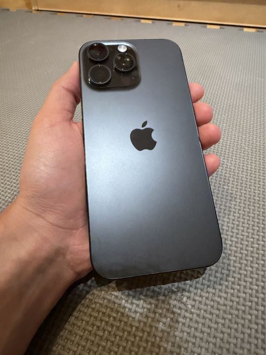 Iphone 16 Pro Max 256gb