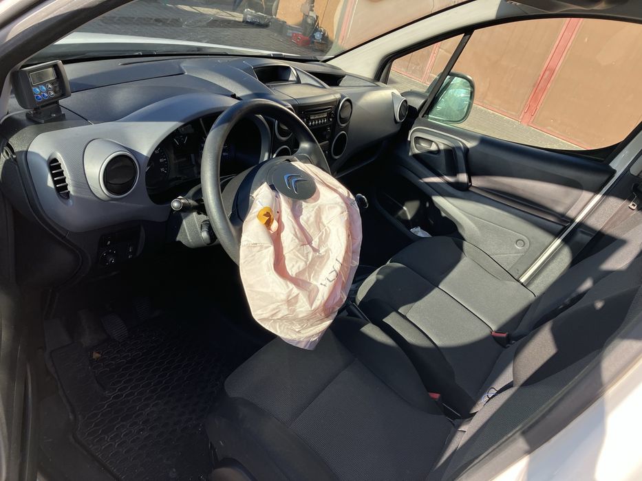 Berlingo Partner Proace Chłodnia Izoterma