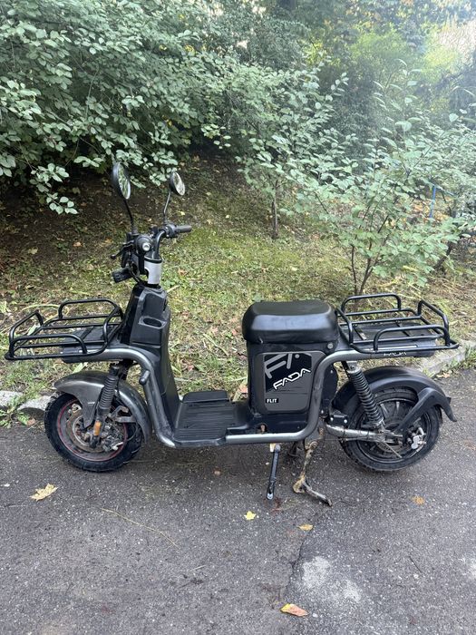 Скутер fada flit 2 2000w qs motor