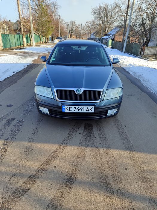 Skoda Octavia 5A