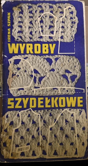 Wyroby szydełkowe Irena Szpak