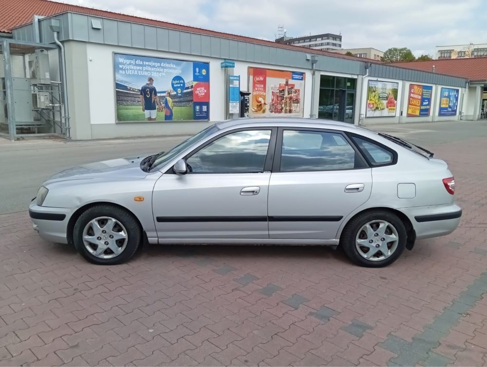 Hyundai Elantra * 2006 rok * Stan techniczny Bardzo dobry *