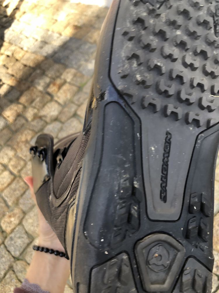Botas Snow Board Salomon