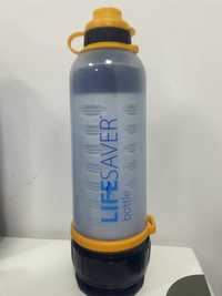 Тактичний фільтр для води LIFESAVER 1 л Британія