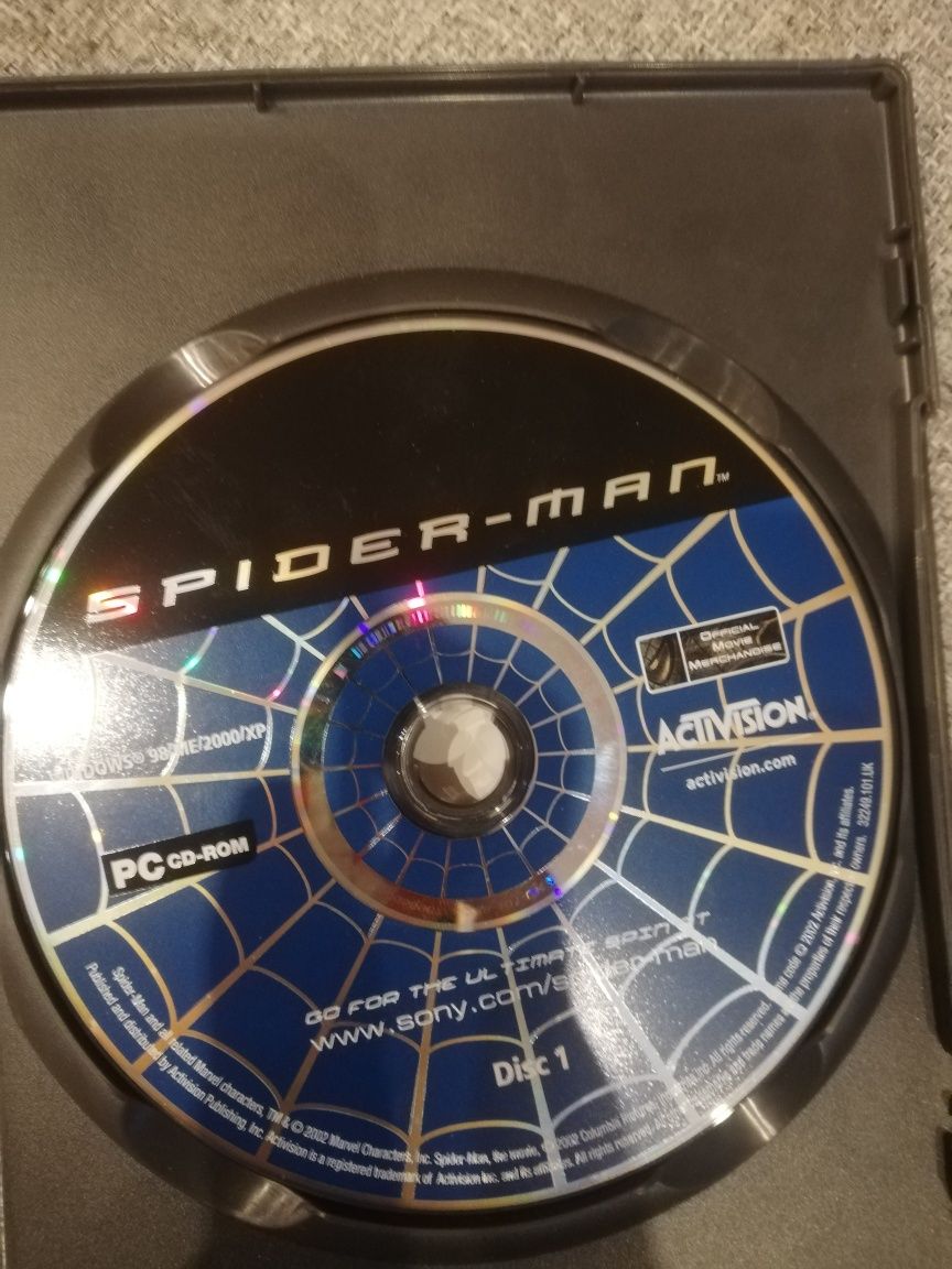 Spider-man 1 Best of
