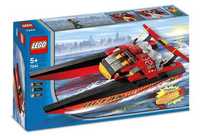 Lego 7244 - Speedboat - Vintage Lego - Unikat z 2005r!