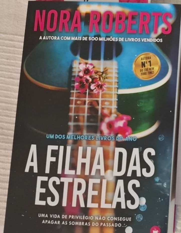 Livros vários novidades