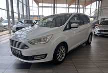 Ford C-MAX 1.0 EcoBoost 100KM*Titanium*Mały Przebieg