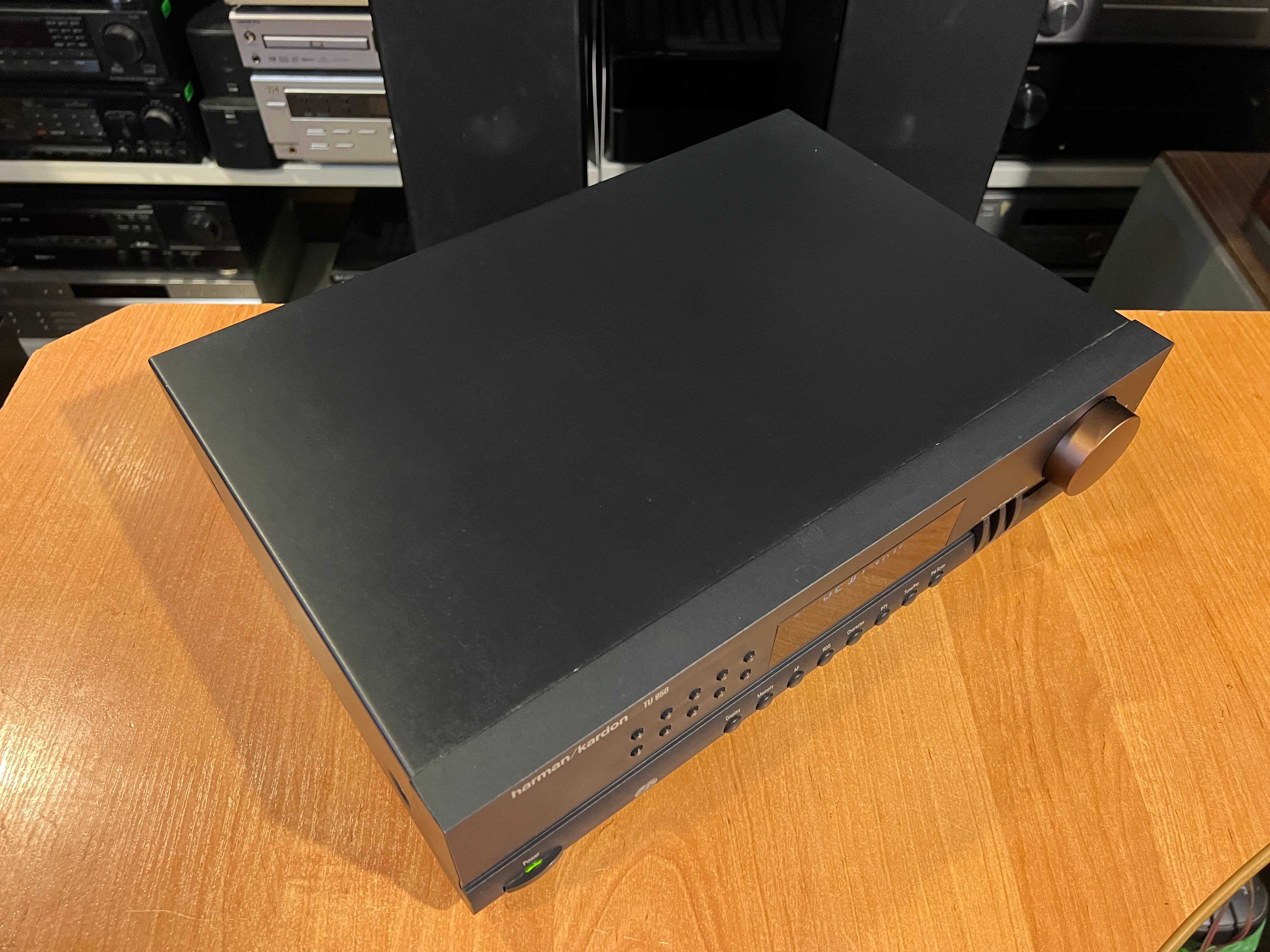 Tuner radiowy Harman/Kardon TU950 Audio Room