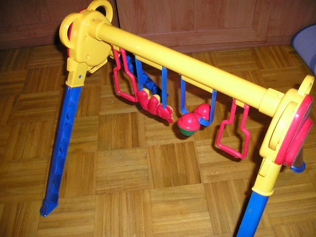 Zabawka typu Play Gym