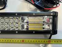 Halogen Lampa Led Bar do Quad
