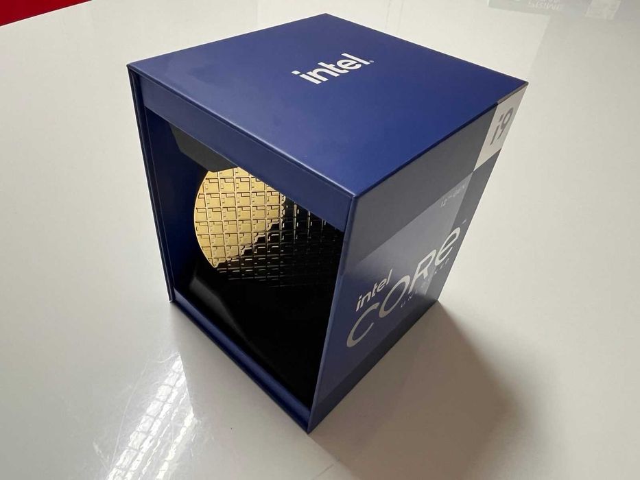 Upgrade Intel Core i9 12900k + Asus Prime Z690-P + 64GB DDR4 Kingston