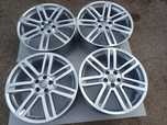 Nowe felgi 20" 5x112 Audi SQ8 A6 S6 C7 C8 A4 B9 A5 A7 Q5 Q7 et25 TPMS