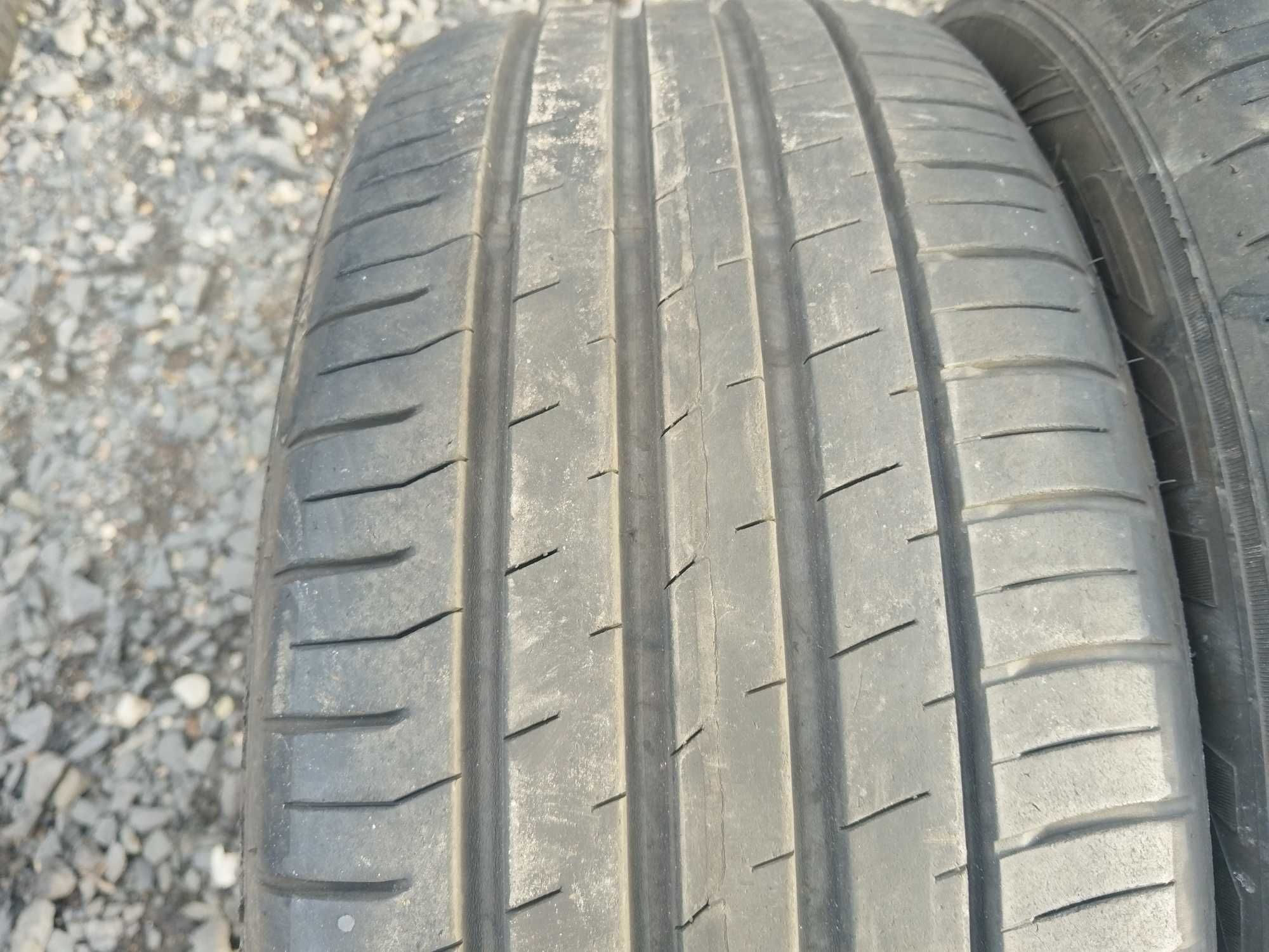 OPONY LETNIE 16'' 205/55R16 91V FALKEN ZIEX ZE310, Dot 0520.