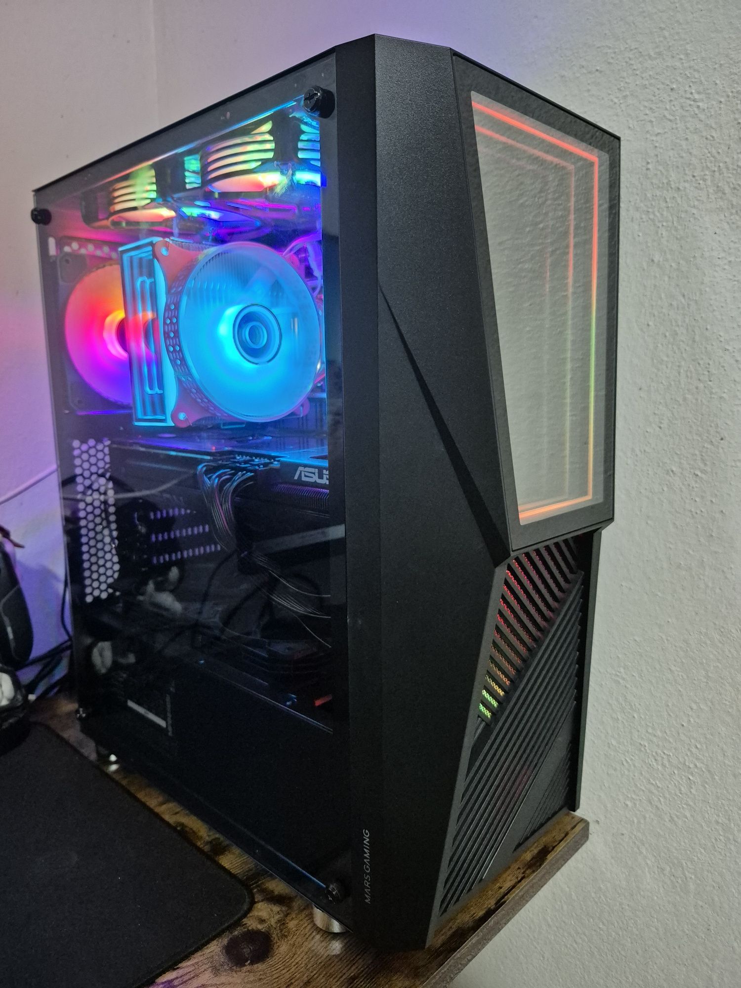 Pc Gamer rx 9070 xt oc