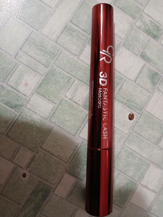 Туш об'єм для об'єму 3D