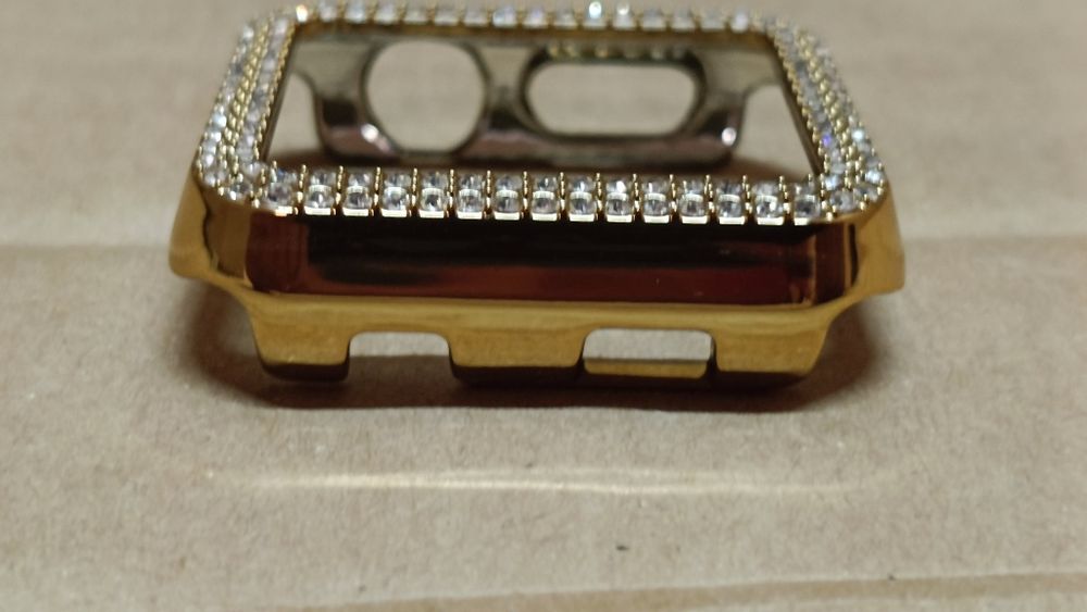 Etui Humenn do Apple Watch 3/2/1 38mm +metalowe pudełko