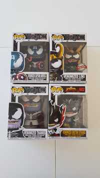 Finko Pop Marvel Venomized