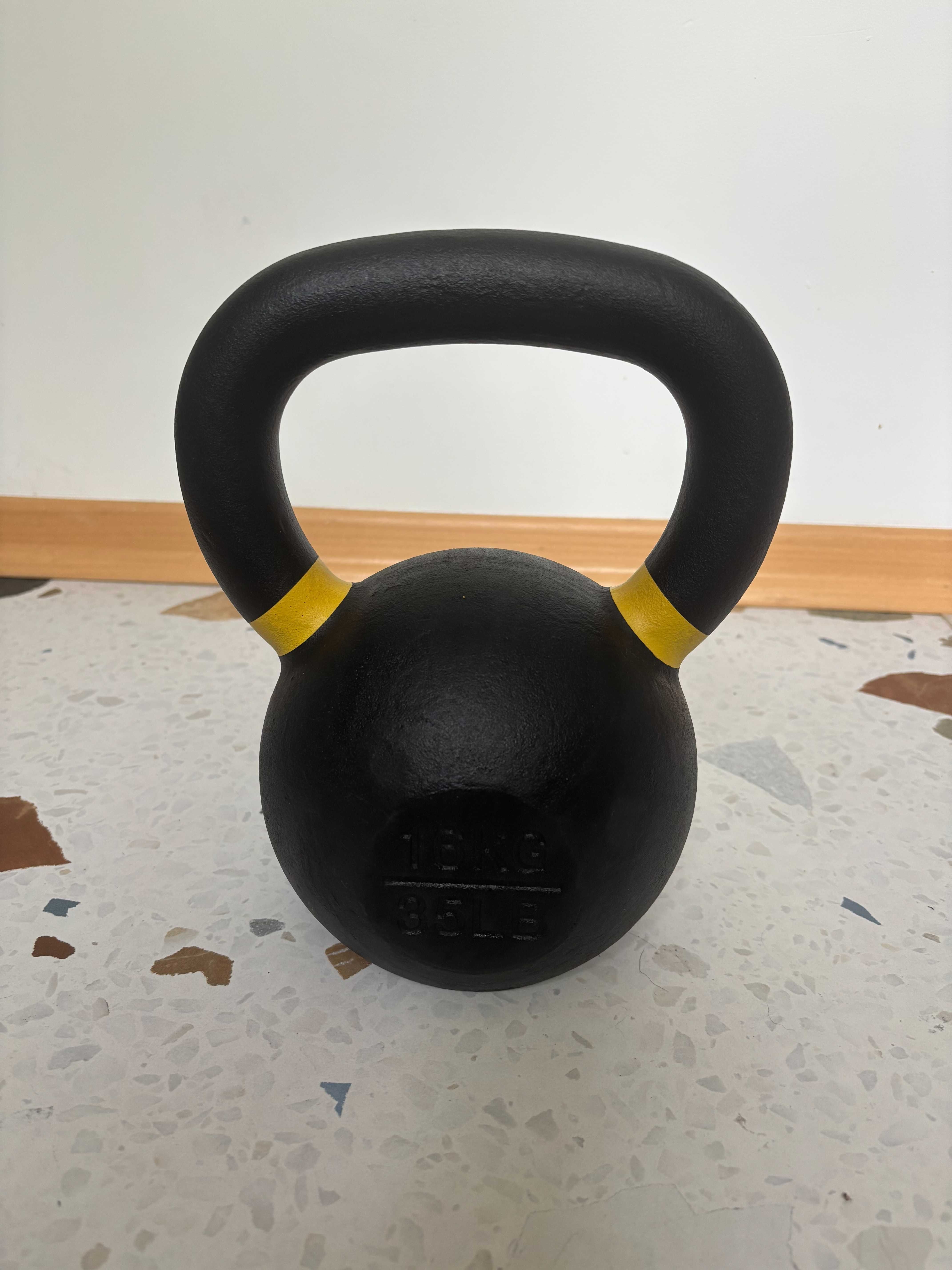 Kettlebell THORN FIT CC 2.0 Color coded Kettlebell 16kg