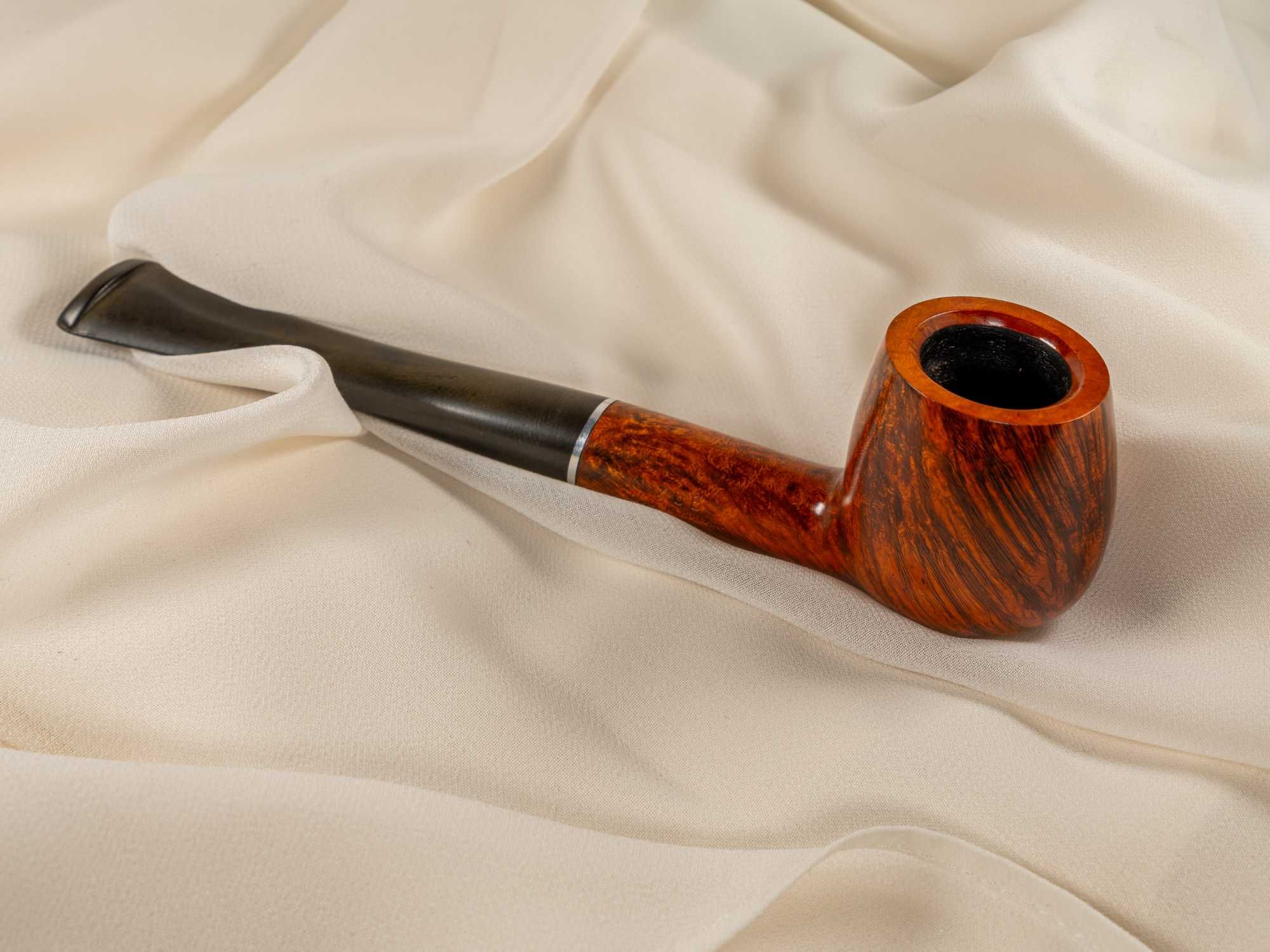 Fajka klasyczna Big Ben : " Classic Line Brown " 406