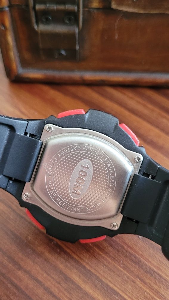 Zegarek Xonix wodoszczelny