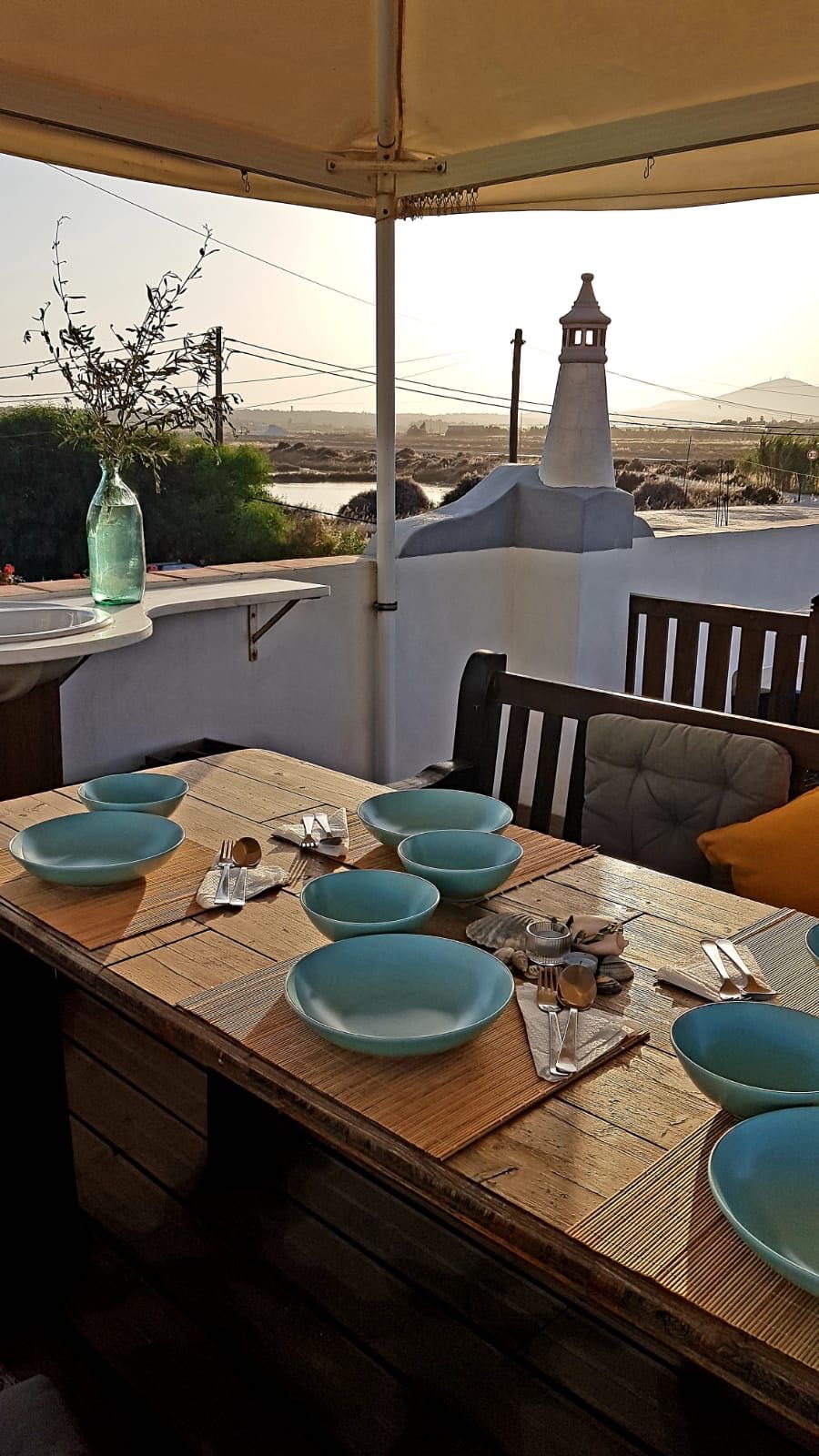 Ainda disponível de 25/9 a 8/11/2025! Casa de férias ALGARVE/Fuseta