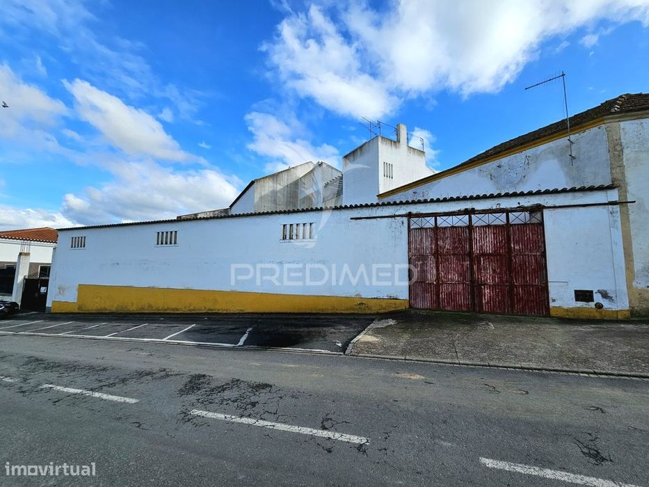 Lote com Projeto de Moradia em Castro Verde